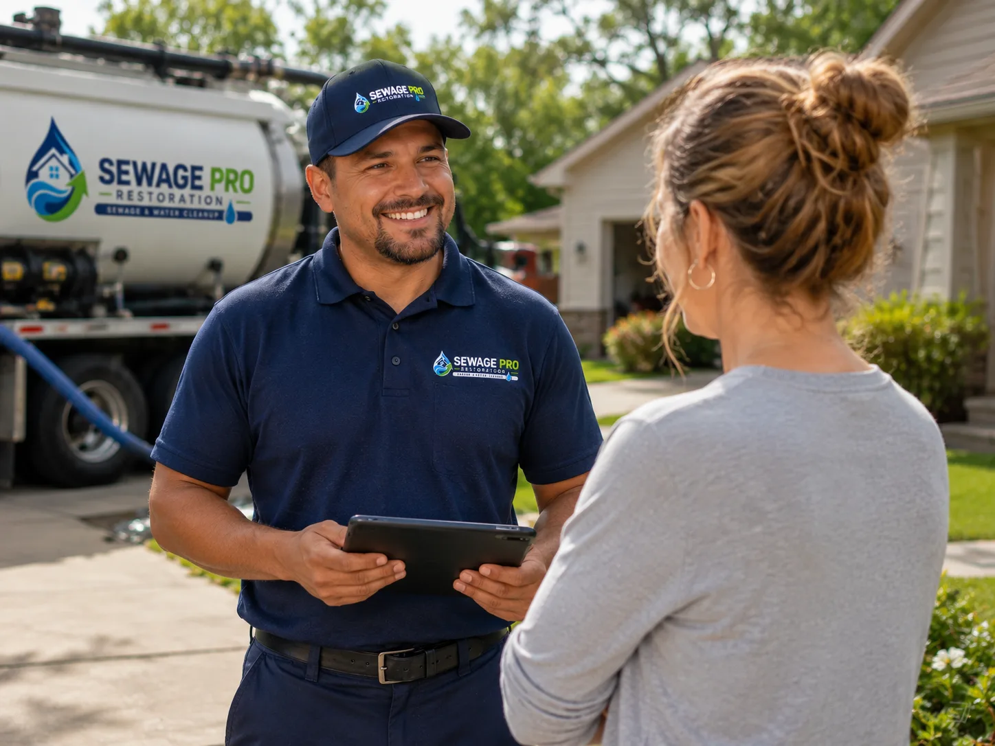 Sewage Cleanup Services Comfort, WV FAQs